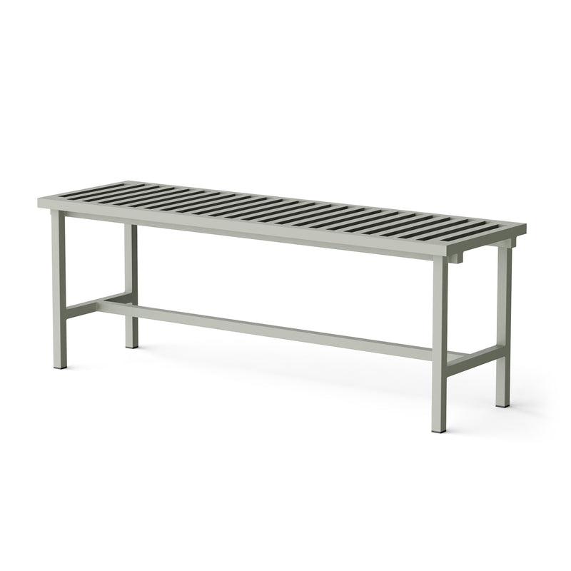 NINE - 19 Outdoors Gartenbank | grau