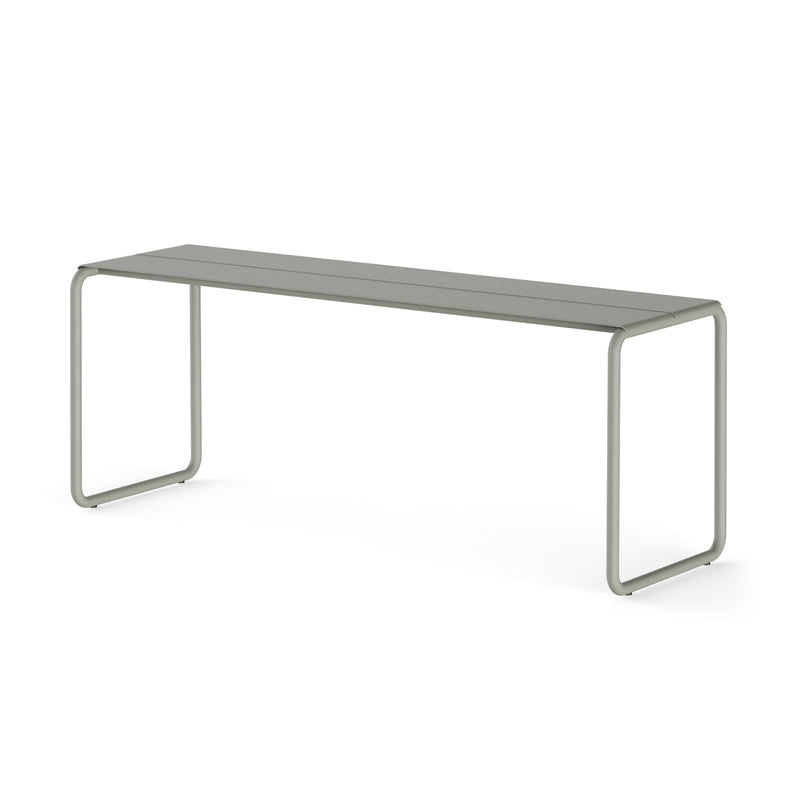 NINE - Sine Gartenbank | grau