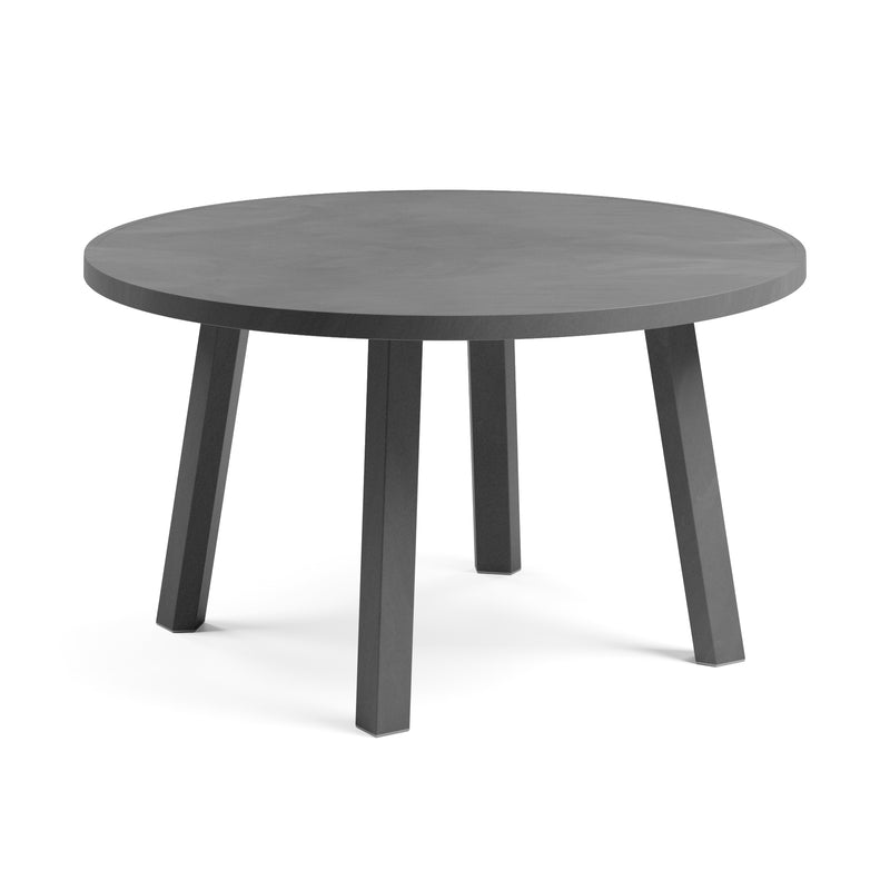 Nardi - Maximo Tavolino 70 Maxi Beistelltisch | basalt