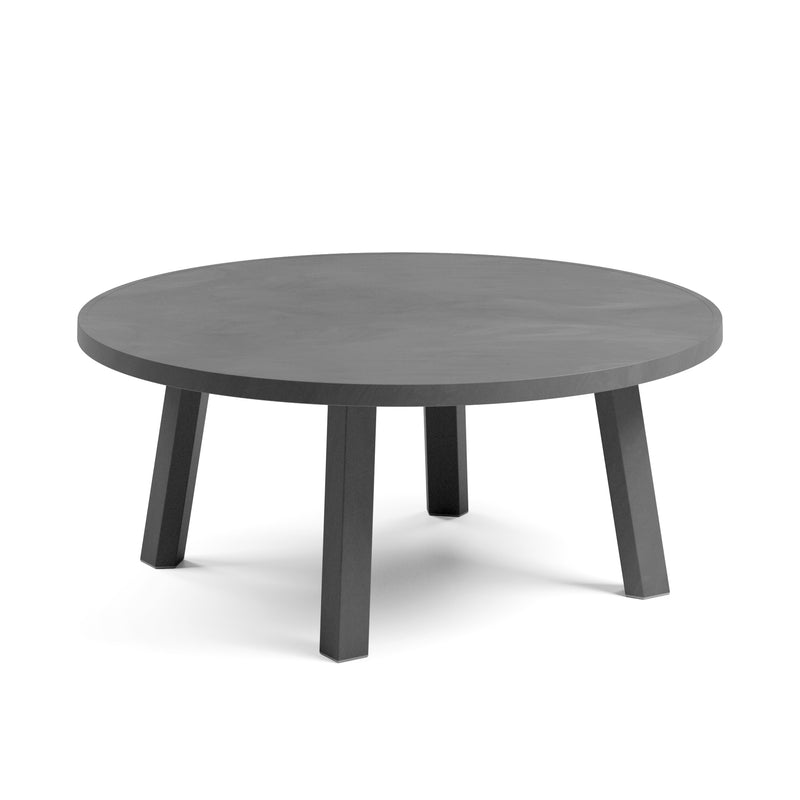 Nardi - Maximo Tavolino 70 Mini Beistelltisch | basalt
