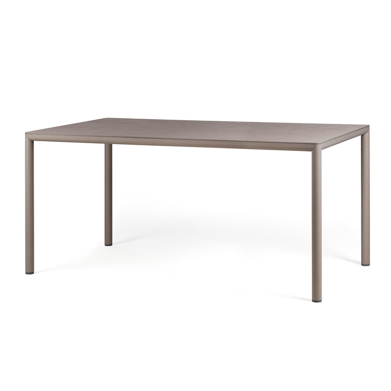 Nardi - Piave Tisch 160x90 | tortora