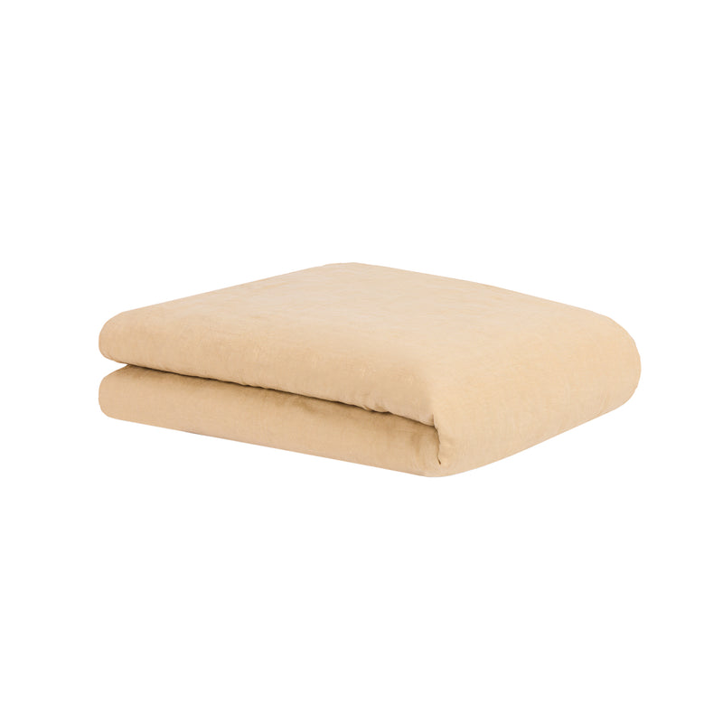Nobodinoz - L1N0 Baby Bettbezug | sand