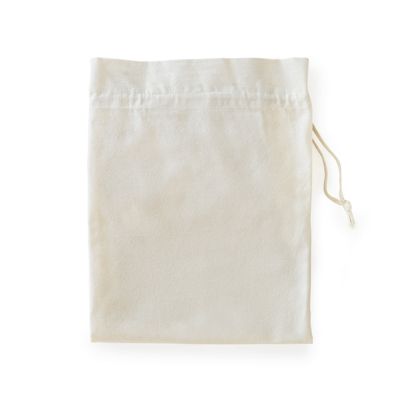 Normann Copenhagen - Hide Wäschekorb | Baumwollbeutel