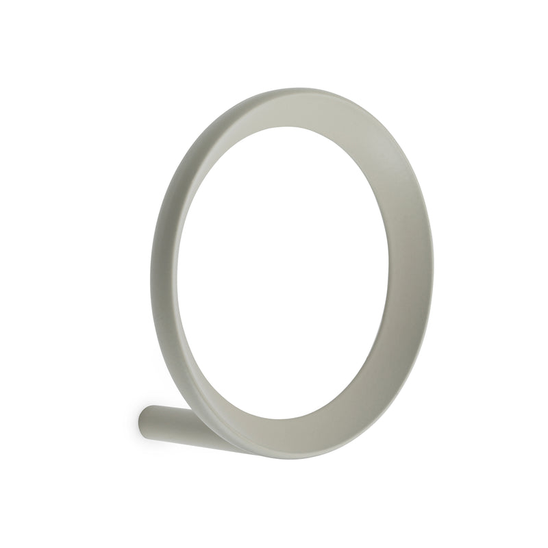 Normann Copenhagen - Loop Wandhaken | large / warm grey