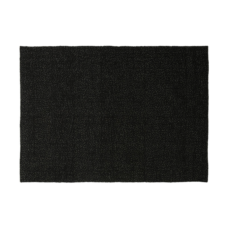 Normann Copenhagen - Polli Teppich | 170 x 240 cm / dark grey