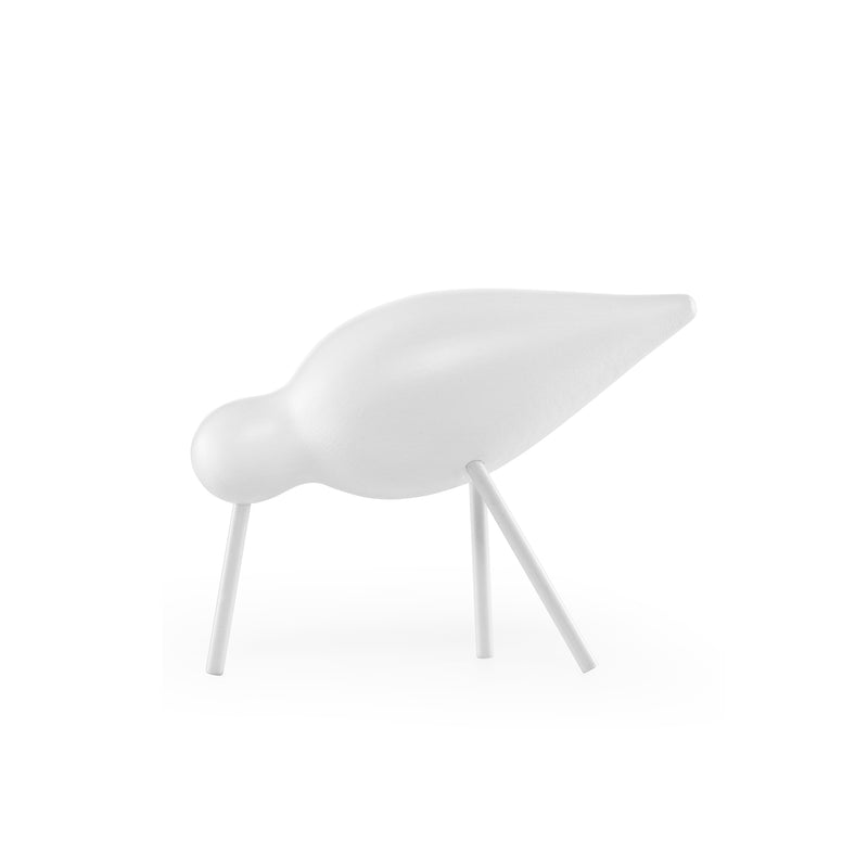 Normann Copenhagen - Shorebird | M / weiß/weiß