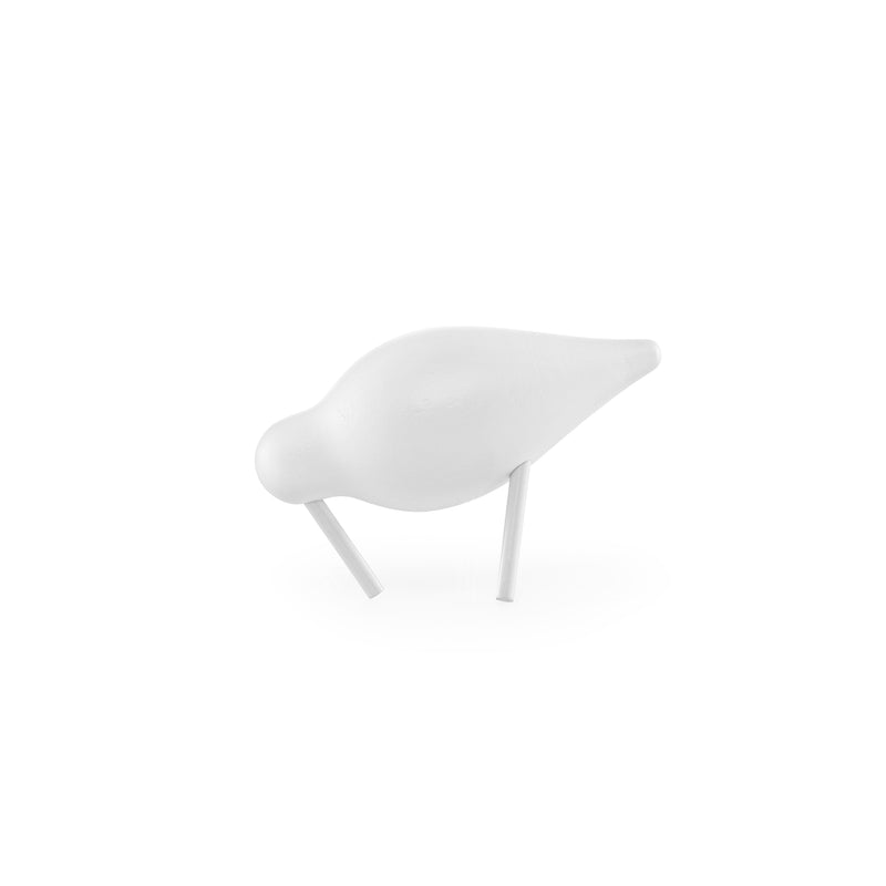 Normann Copenhagen - Shorebird | S / weiß / weiß