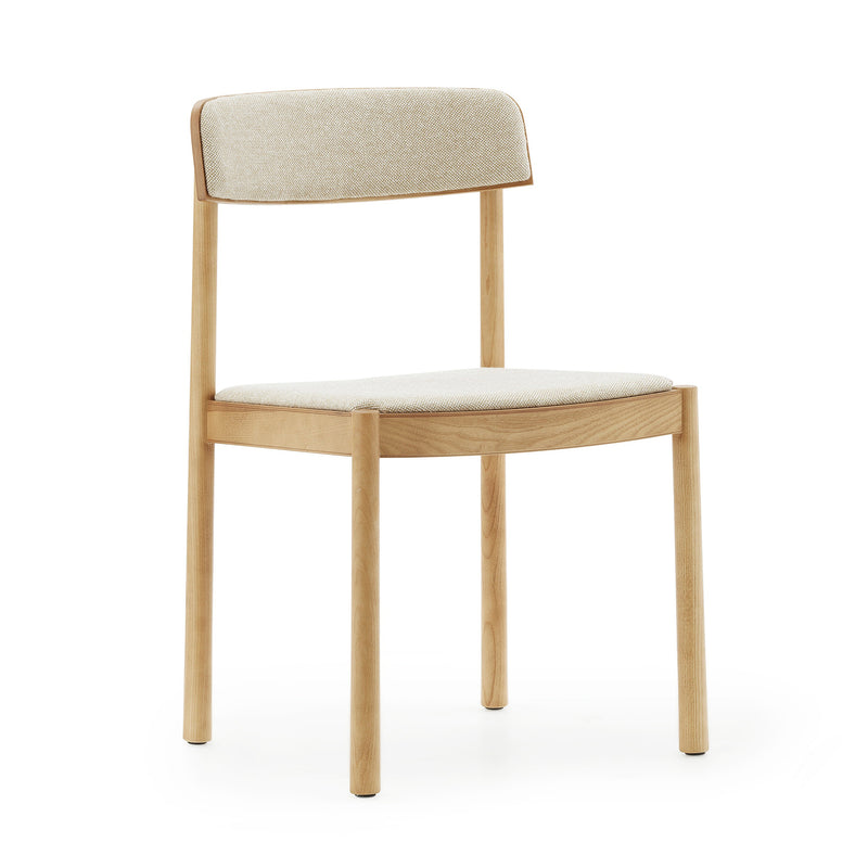 Normann Copenhagen - Timb Stuhl | Hallingdal 220 / tan