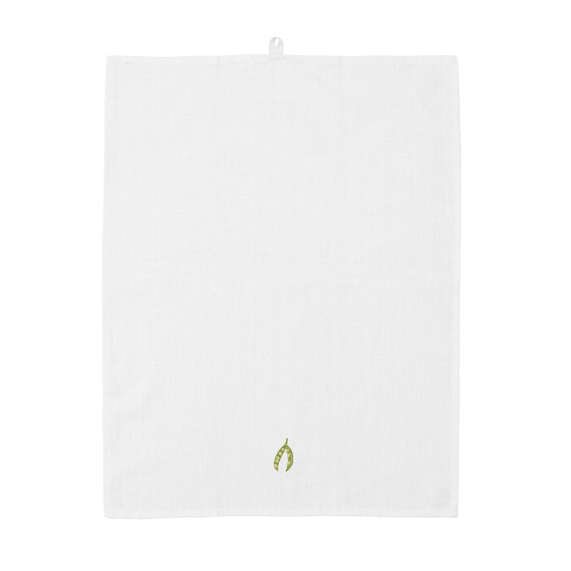 Normann Copenhagen - Yummy Geschirrtuch | Peas