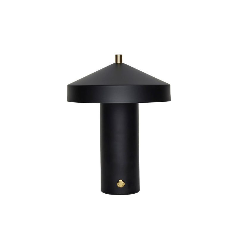 OYOY - Hatto Akku Tischleuchte LED | schwarz