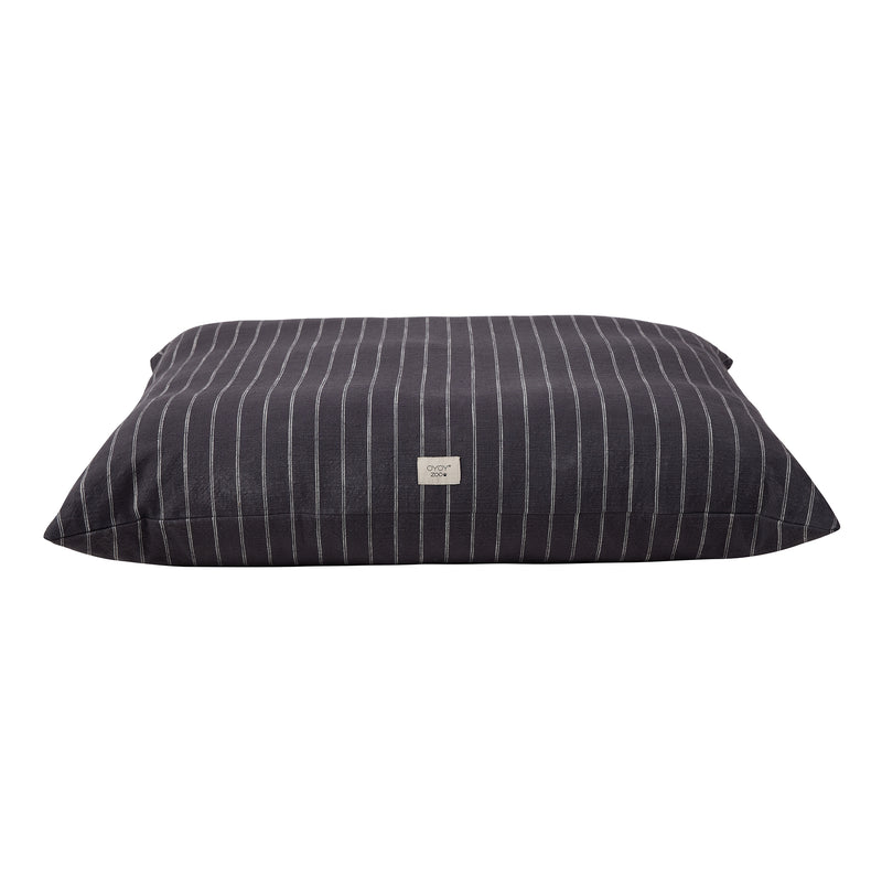 OYOY ZOO - Kyoto Hundekissen | large / anthracite