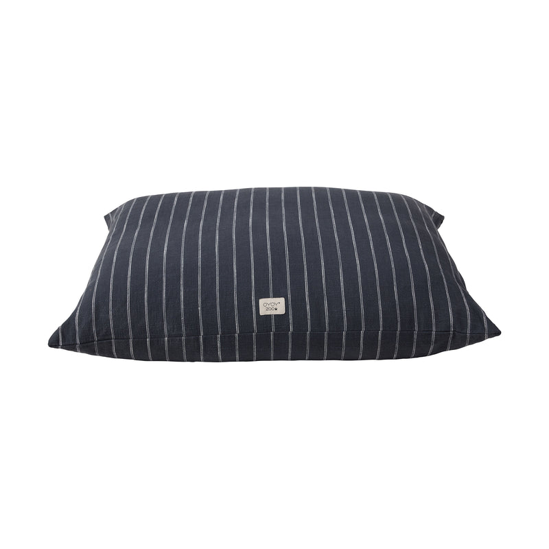 OYOY ZOO - Kyoto Hundekissen | medium / anthracite