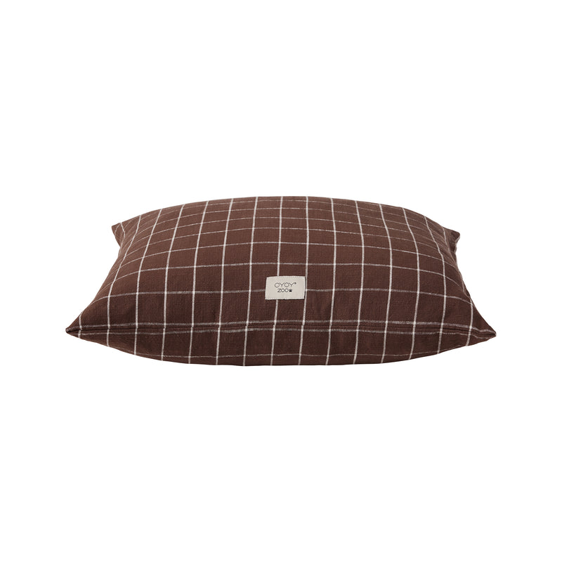 OYOY ZOO - Kyoto Hundekissen | small / choko