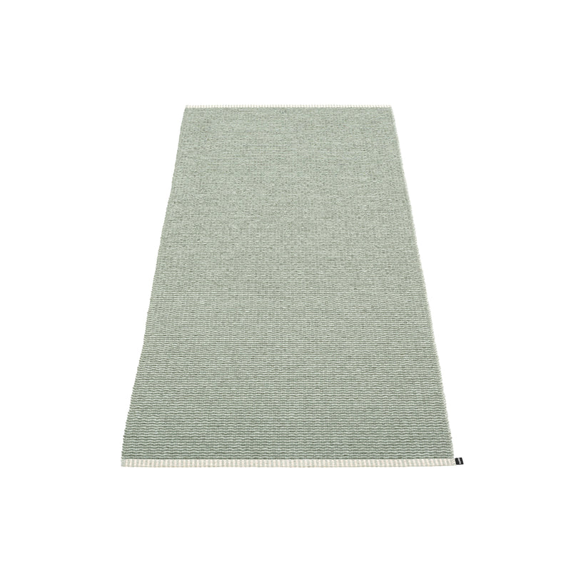 Pappelina - Mono Teppich (60 cm) | 60 x 150 cm / sage/army