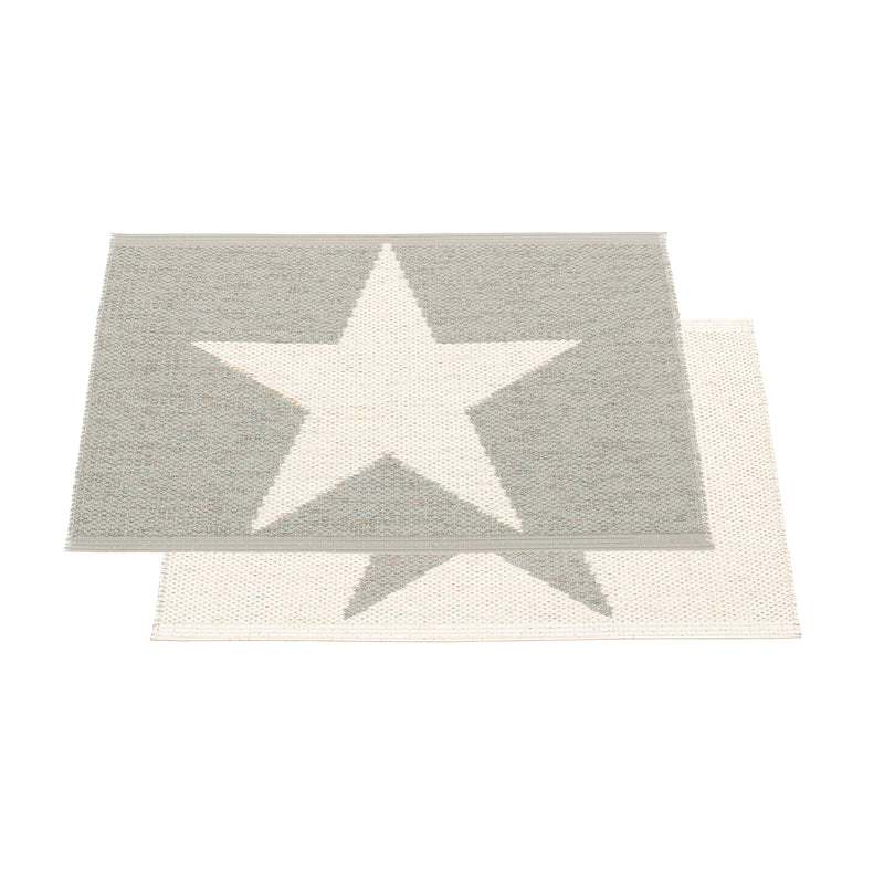 Pappelina - Viggo One (70 cm) | 70 x 50 cm / warmgrey/vanilla, 70 x 90 cm / warmgrey/vanilla