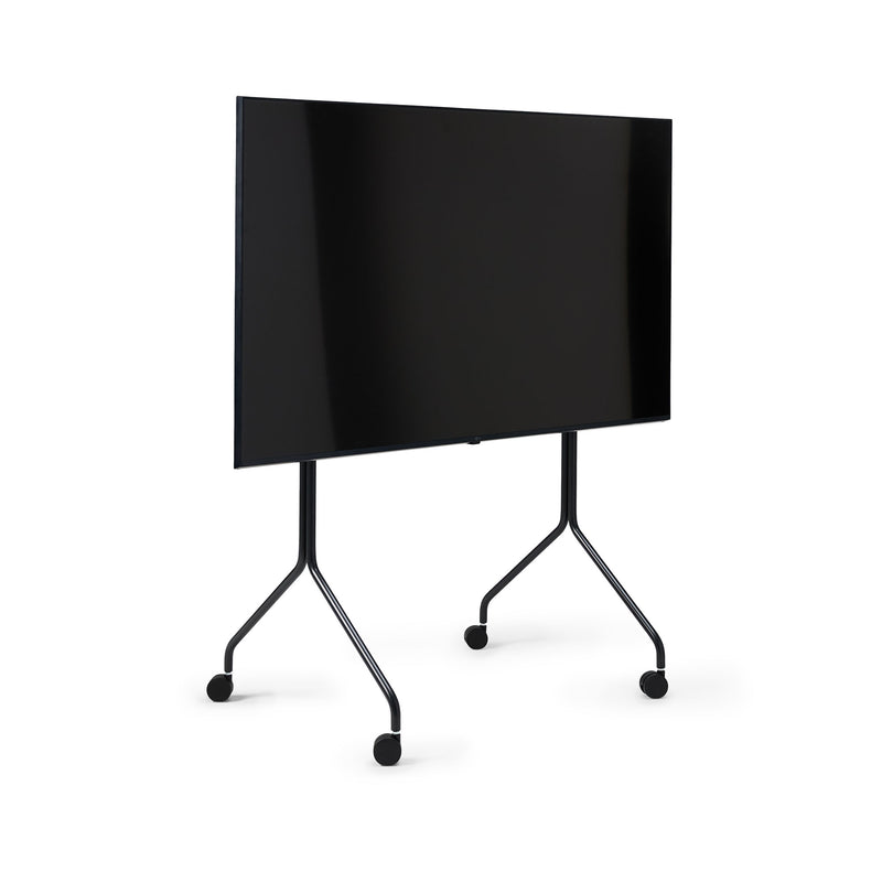Pedestal - Moon Rollin' Tall TV-Ständer | charcoal