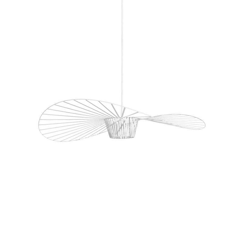 Petite Friture - Vertigo Pendelleuchte | Ø 110 cm / weiß