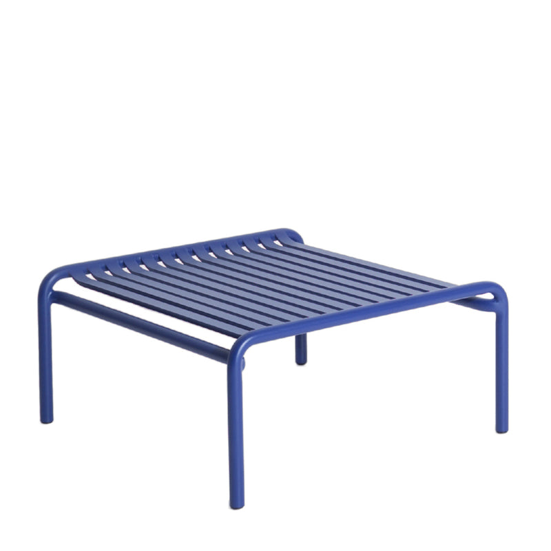 Petite Friture - Week-End Couchtisch Outdoor | blau