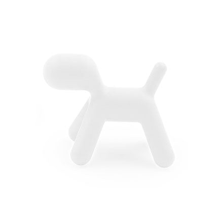 Magis - Puppy | L / weiß