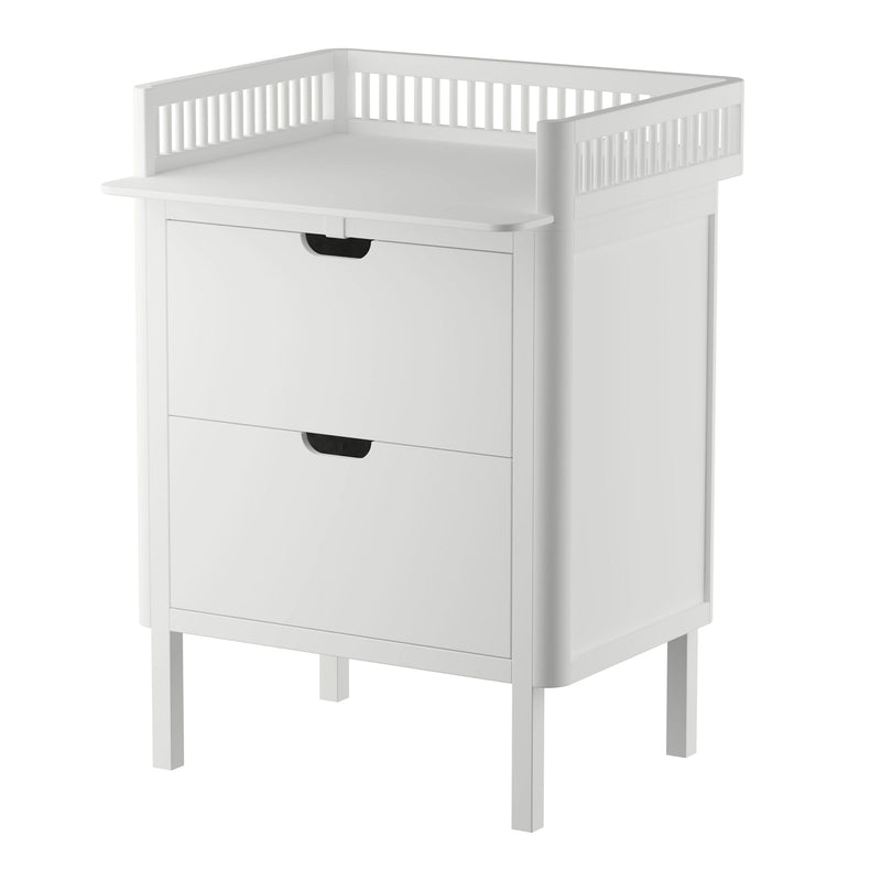 Sebra - Wickelkommode | classic white