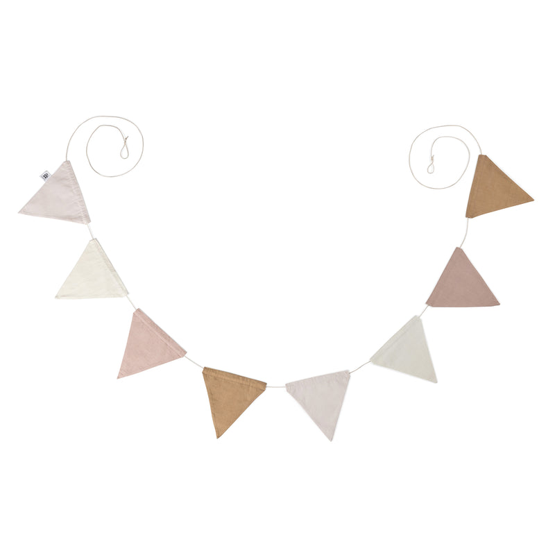 Sebra - Girlande | birchbark rose