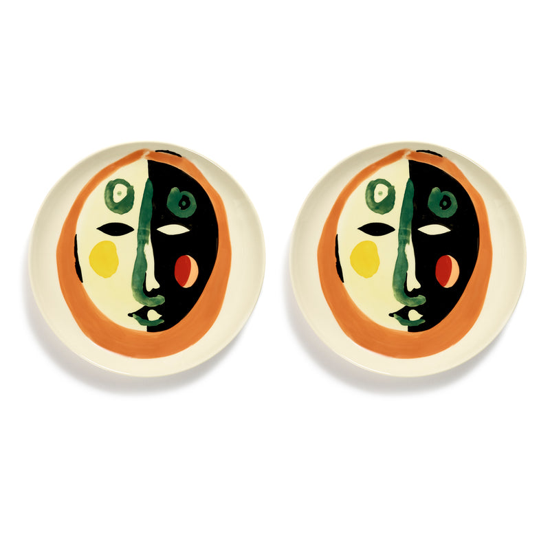 Serax - Feast Face Teller | M