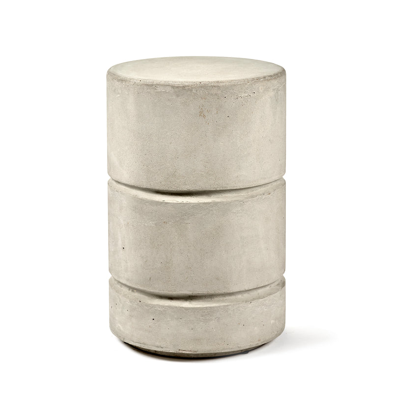 Serax - Pawn Beistelltisch | Ø 30 cm / beton grey