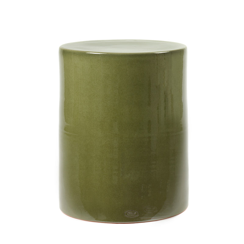 Serax - Pawn Beistelltisch | Ø 37 cm / green