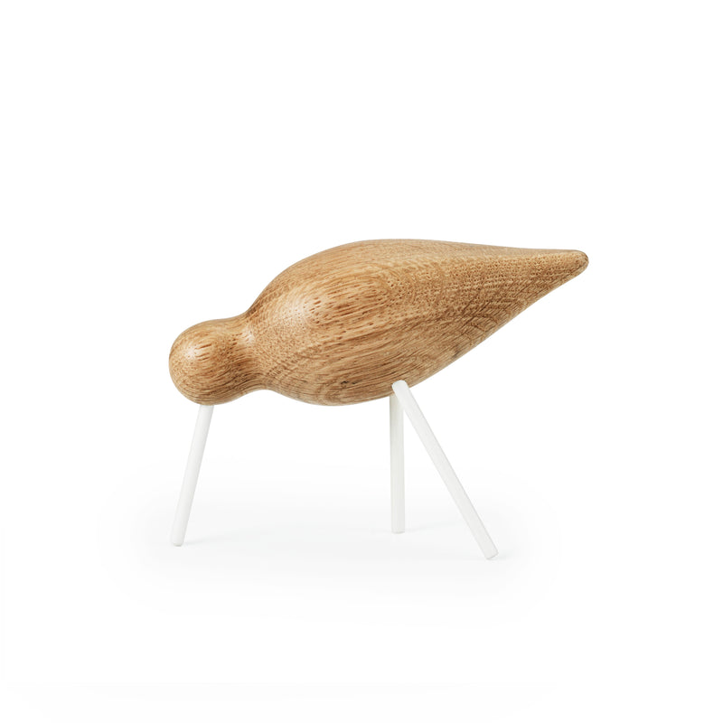 Normann Copenhagen - Shorebird | M / weiß