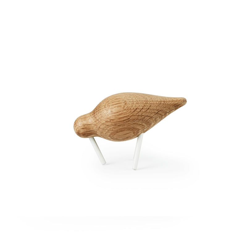 Normann Copenhagen - Shorebird | S / weiß