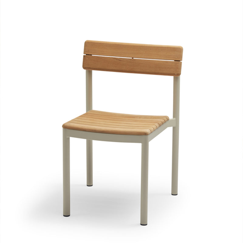 Fritz Hansen - Skagerak Pelagus Stuhl | elfenbein