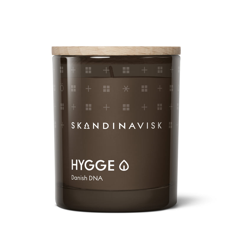 Skandinavisk - Duftkerze mit Deckel | Ø 5,1 cm / Hygge