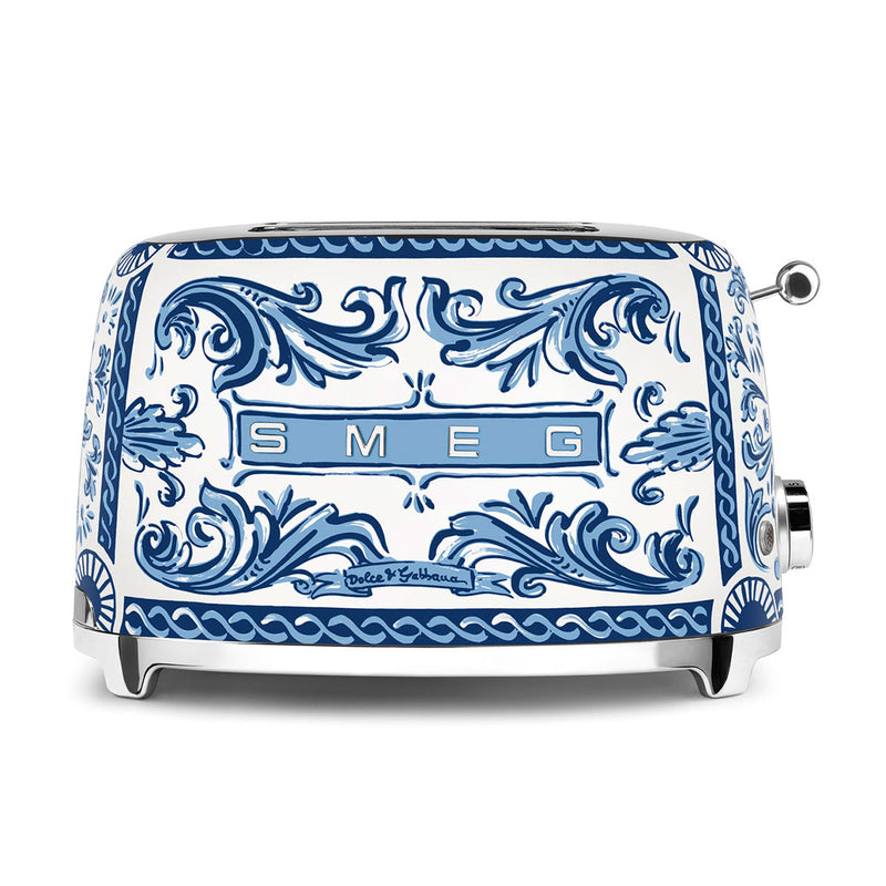 Smeg - 2-Scheiben Toaster TSF01 | Blau
