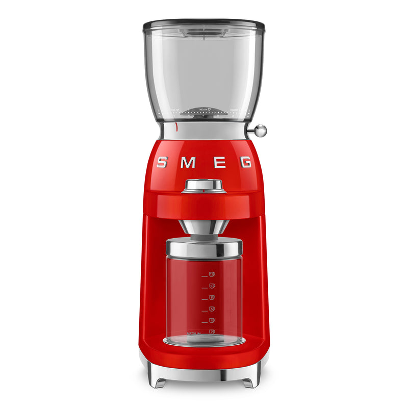 Smeg - Kaffeemühle CGF11 | Rot