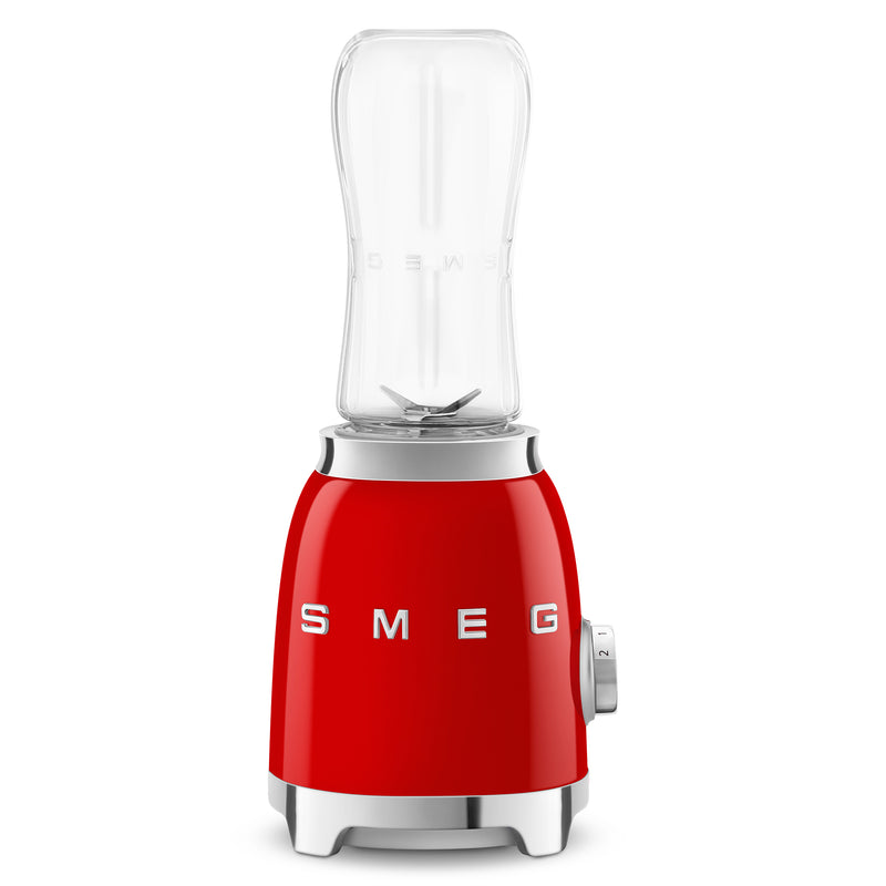 Smeg - Mini-Standmixer PBF01 | Rot