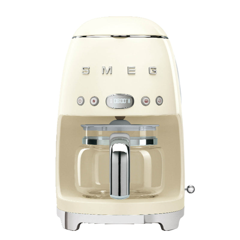 Smeg - Filterkaffeemaschine DCF02 | Créme