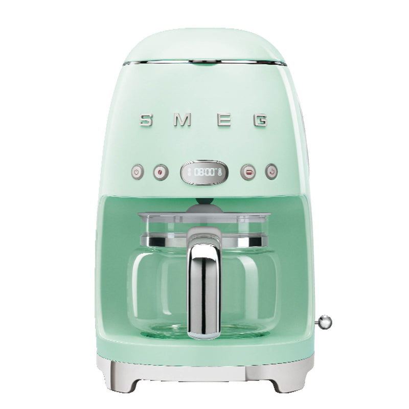 Smeg - Filterkaffeemaschine DCF02 | Pastellgrün