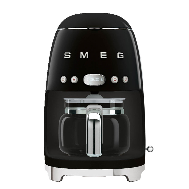 Smeg - Filterkaffeemaschine DCF02 | Schwarz