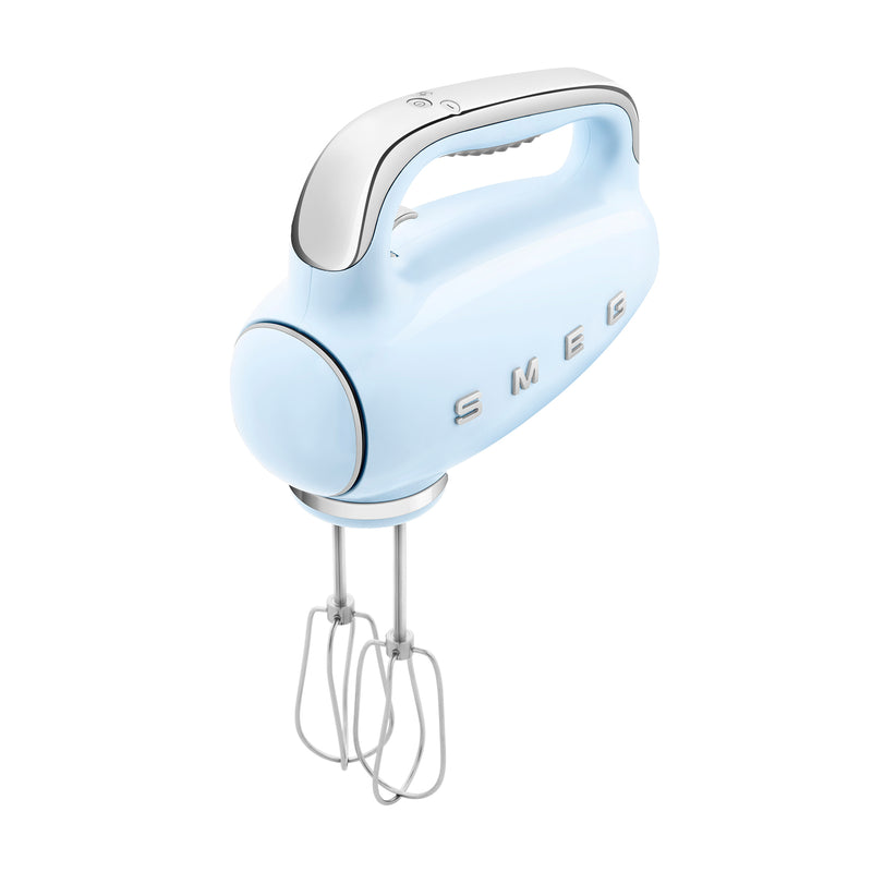 Smeg - Handmixer HMF01 | Pastellblau