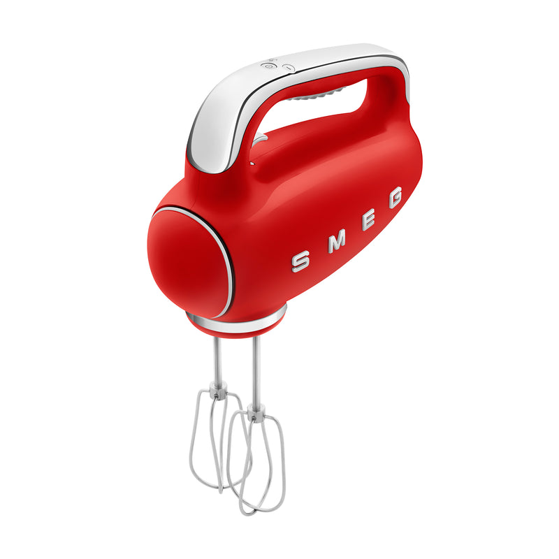 Smeg - Handmixer HMF01 | Rot