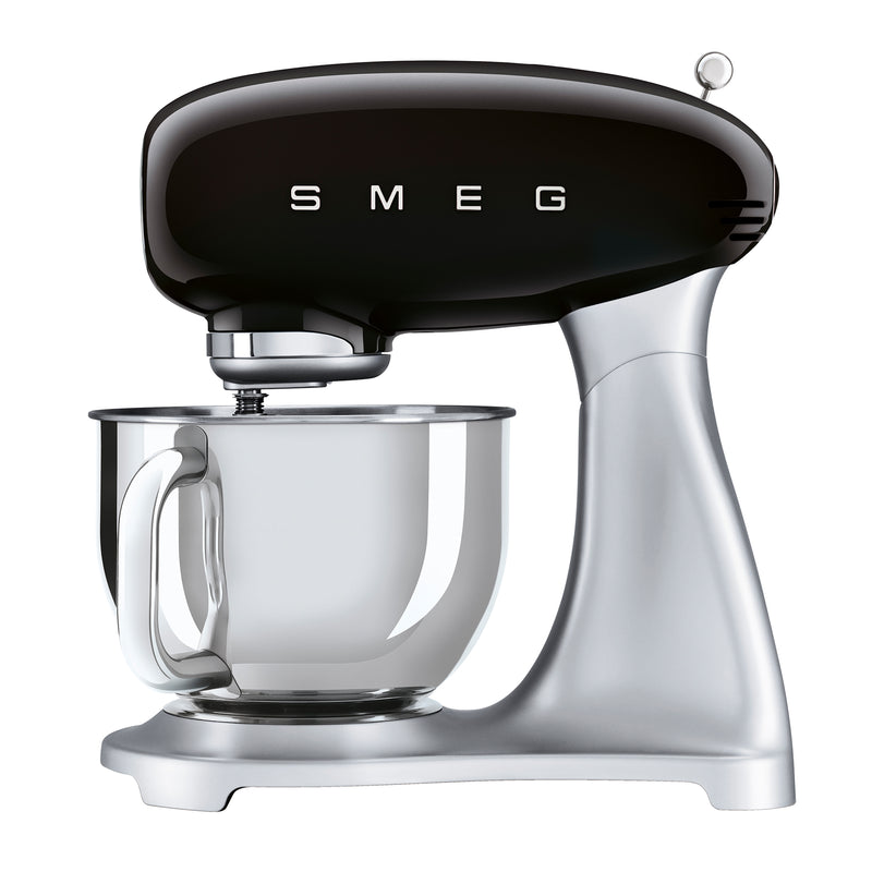 Smeg - Küchenmaschine SMF02 | Schwarz