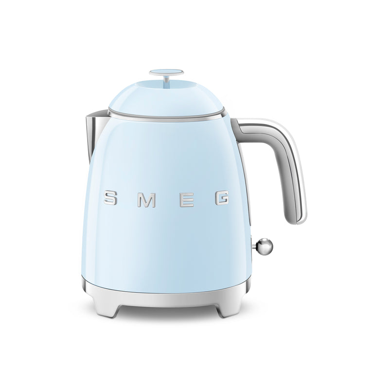 Smeg - Mini-Wasserkocher KLF05 | Pastellblau