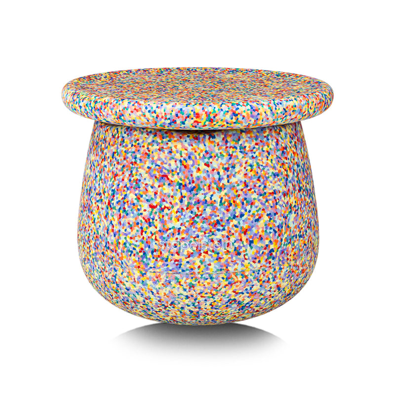 Stapelstein® - Dynamic | small / super confetti