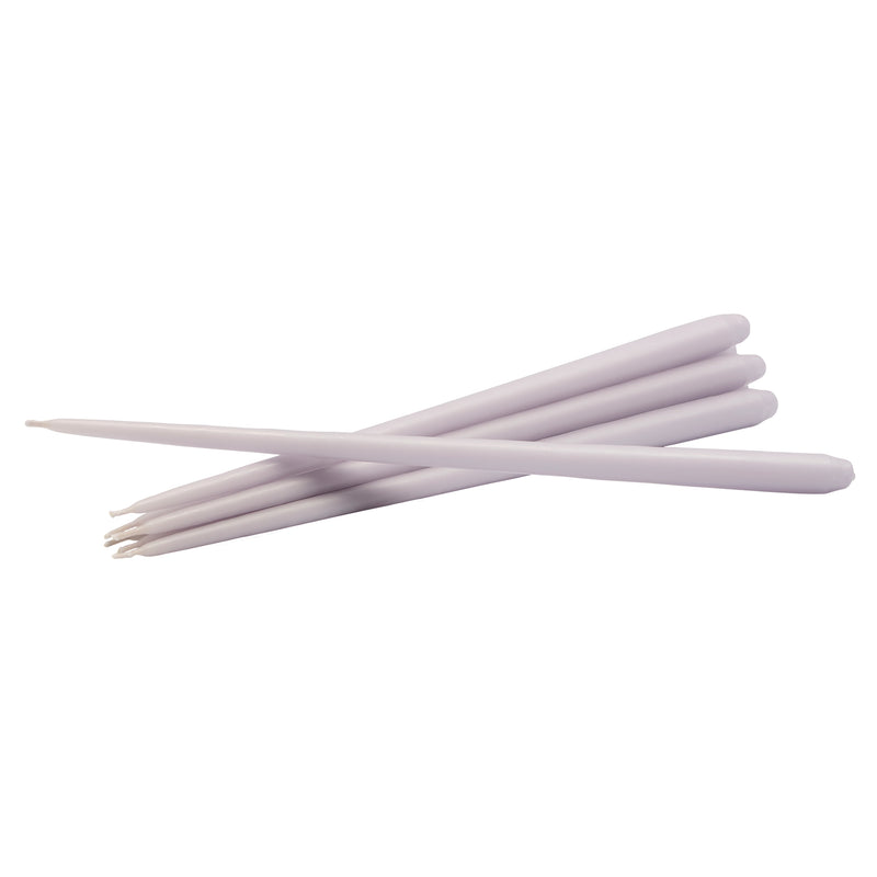Stoff Nagel - Kerzen by Ester & Erik | light lavender
