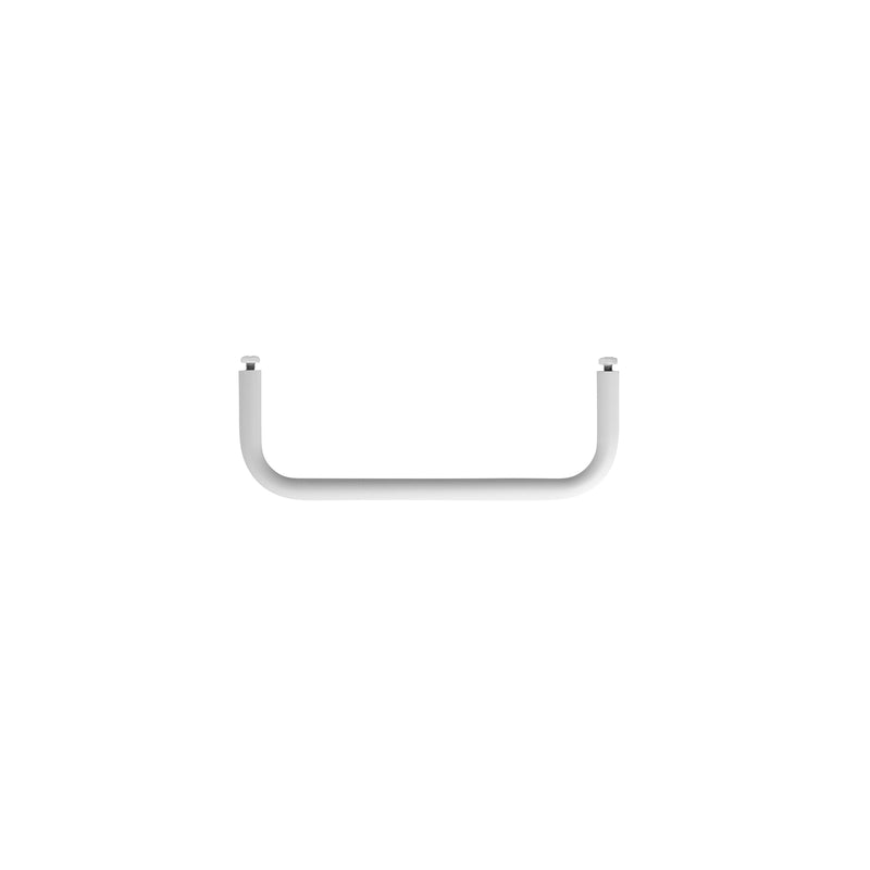 String - Stange für Metallboden | 30 cm / weiß