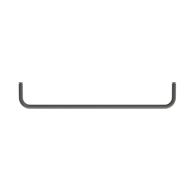 String - Stange für Metallboden | 58 cm / dunkelgrau