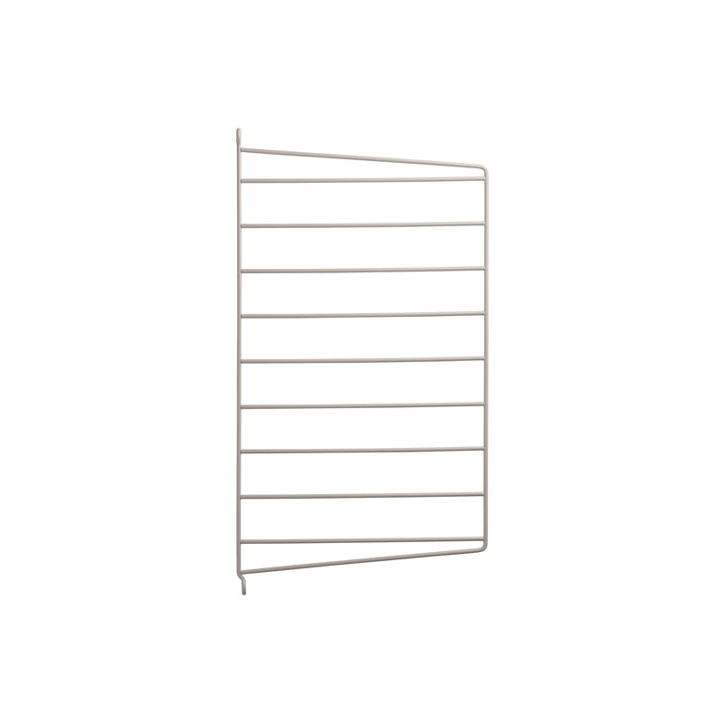 String - Wandleiter 30 cm | einzeln / 50 cm / beige