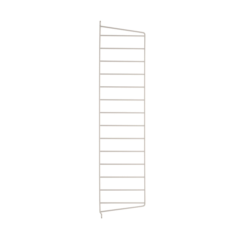 String - Wandleiter 20 cm | einzeln / 75 cm / beige