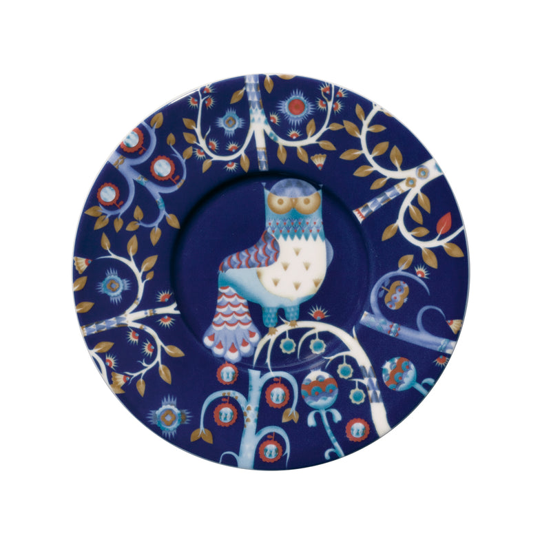 Iittala - Taika Untertasse | Ø 15 cm / blau