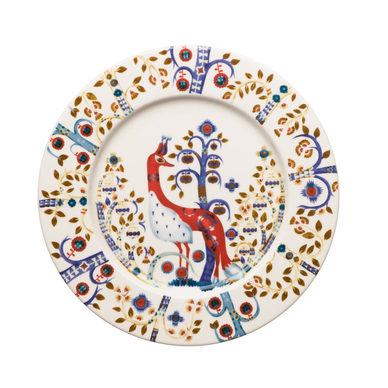 Iittala - Taika Teller | Ø 22 cm / weiß